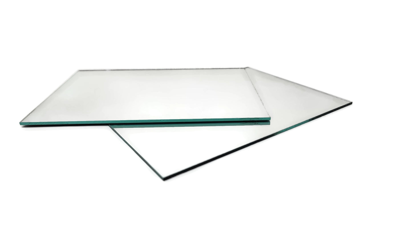 Precision-Cut Custom Mirror