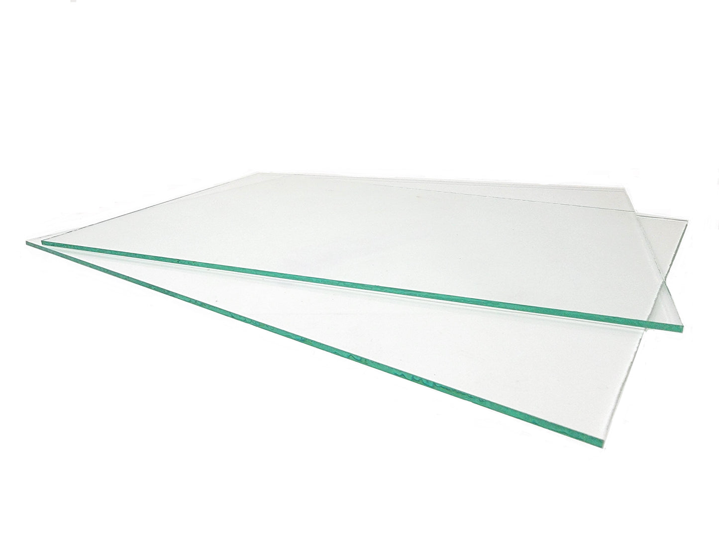 Precision-Cut Custom Glass Replacement